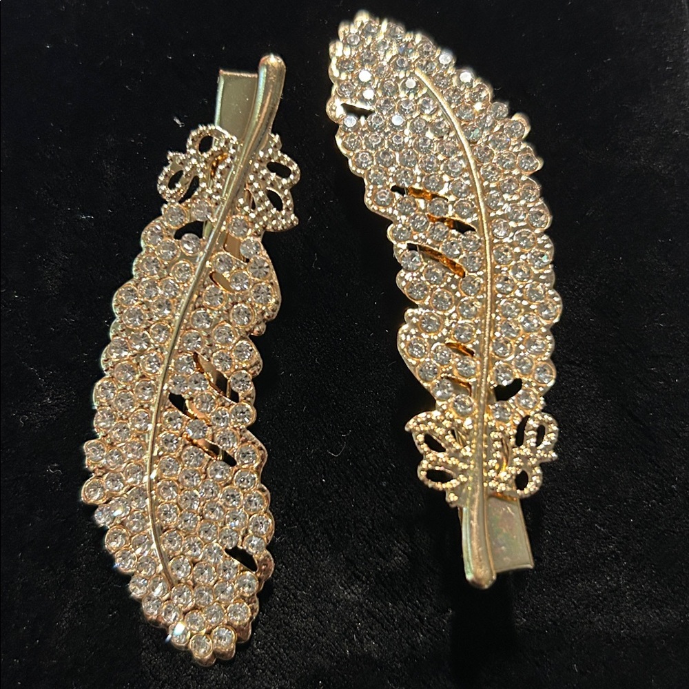 Hair Clips - Picture 3 of 4